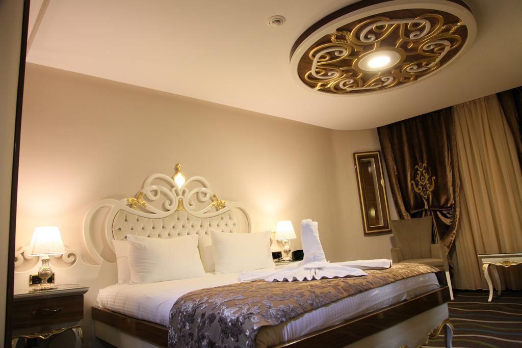 Basmacioglu Hotel Special Category Isparta Quarto foto