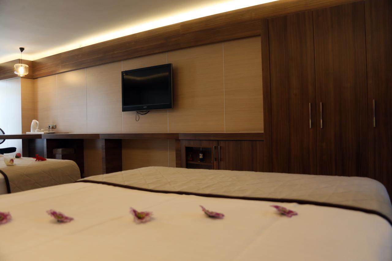 Basmacioglu Hotel Special Category Isparta Exterior foto